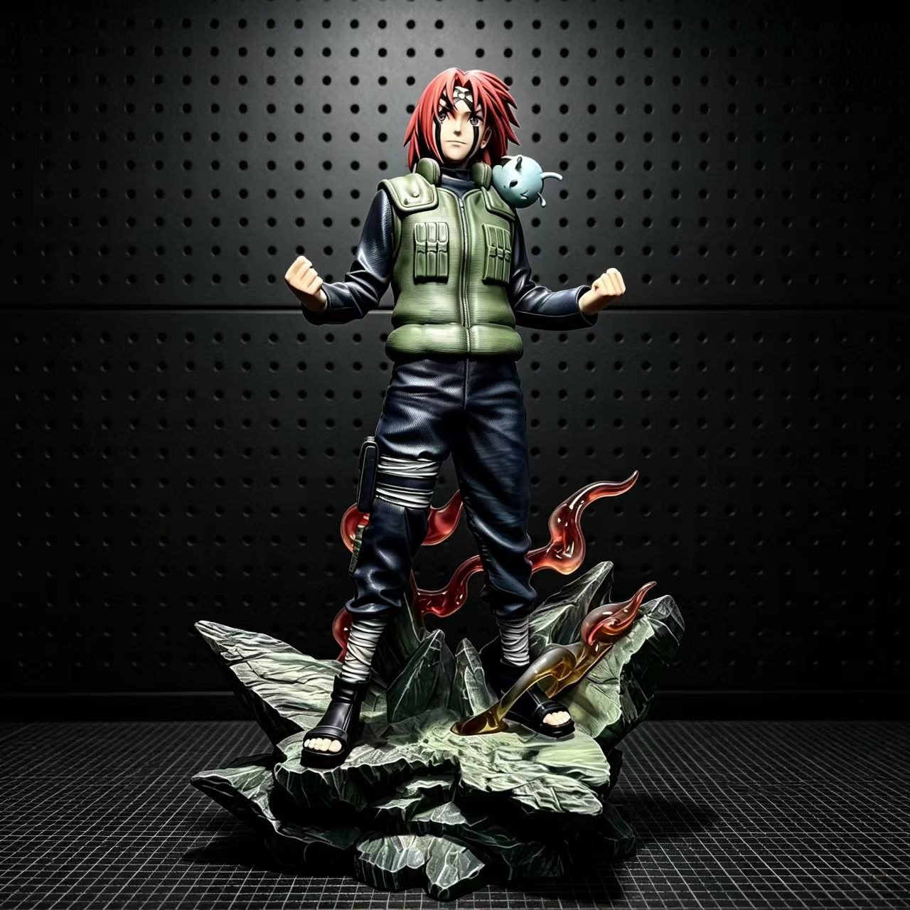 Popular Anime Merchandise - Nueva figura de acción de Sannin
