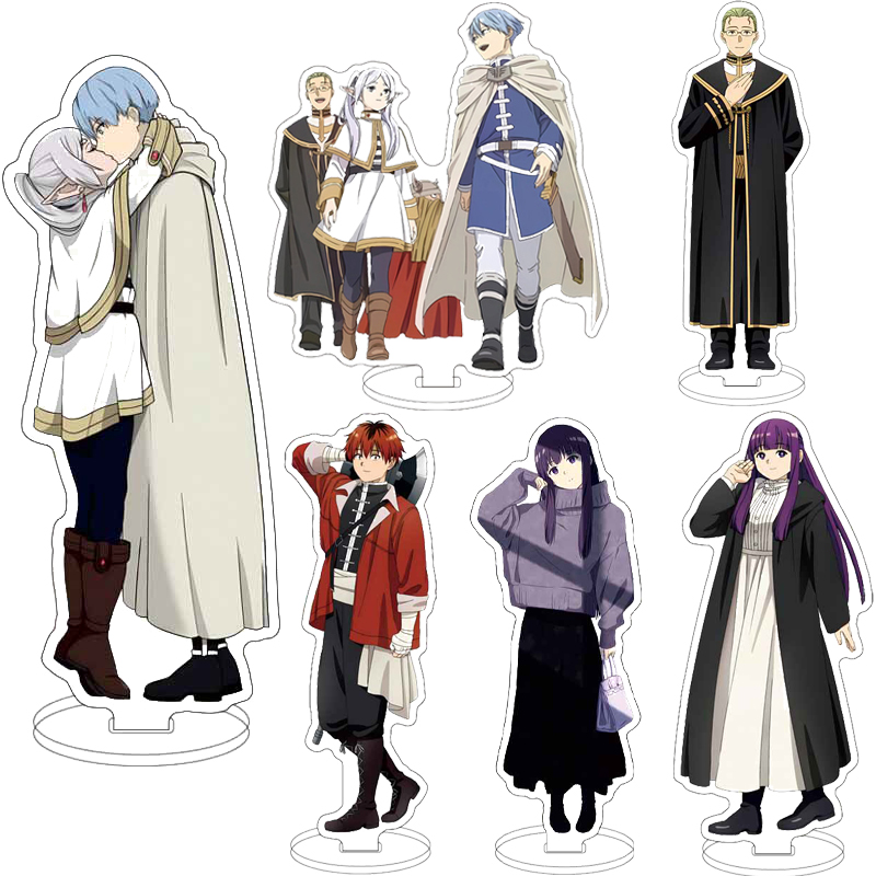Anime Merchandise Collection - Soporte acrílico de 16 cm con