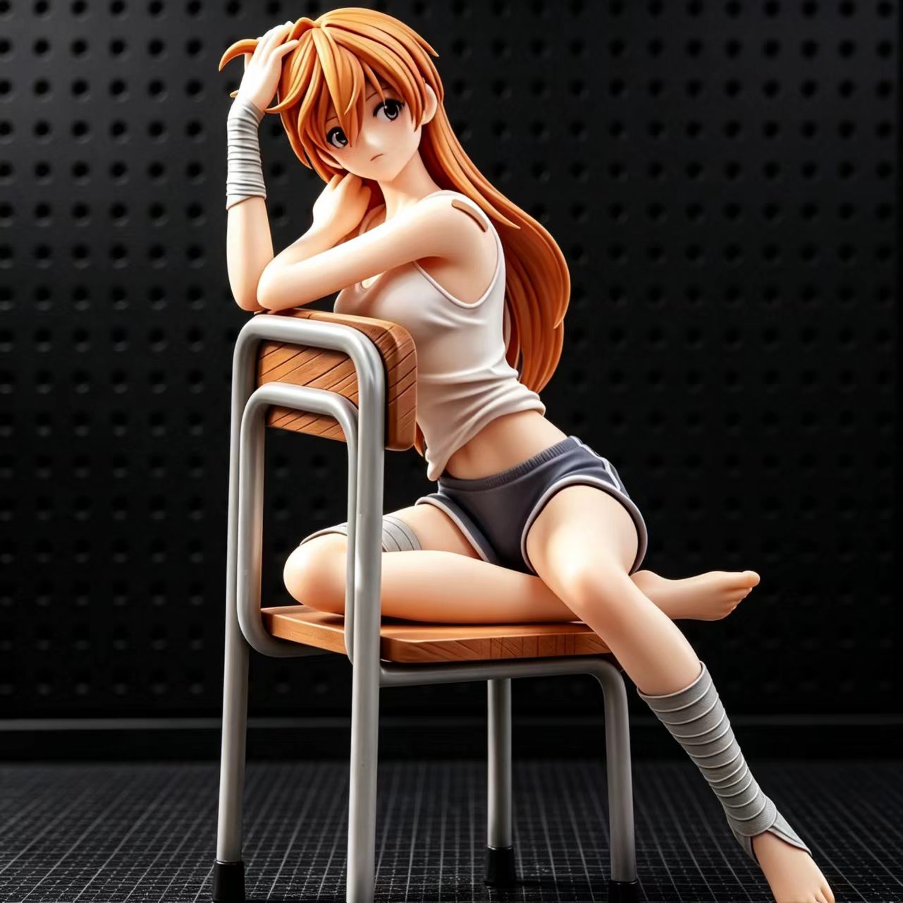 Popular Anime Merchandise - Quiet Art: figura de colección de