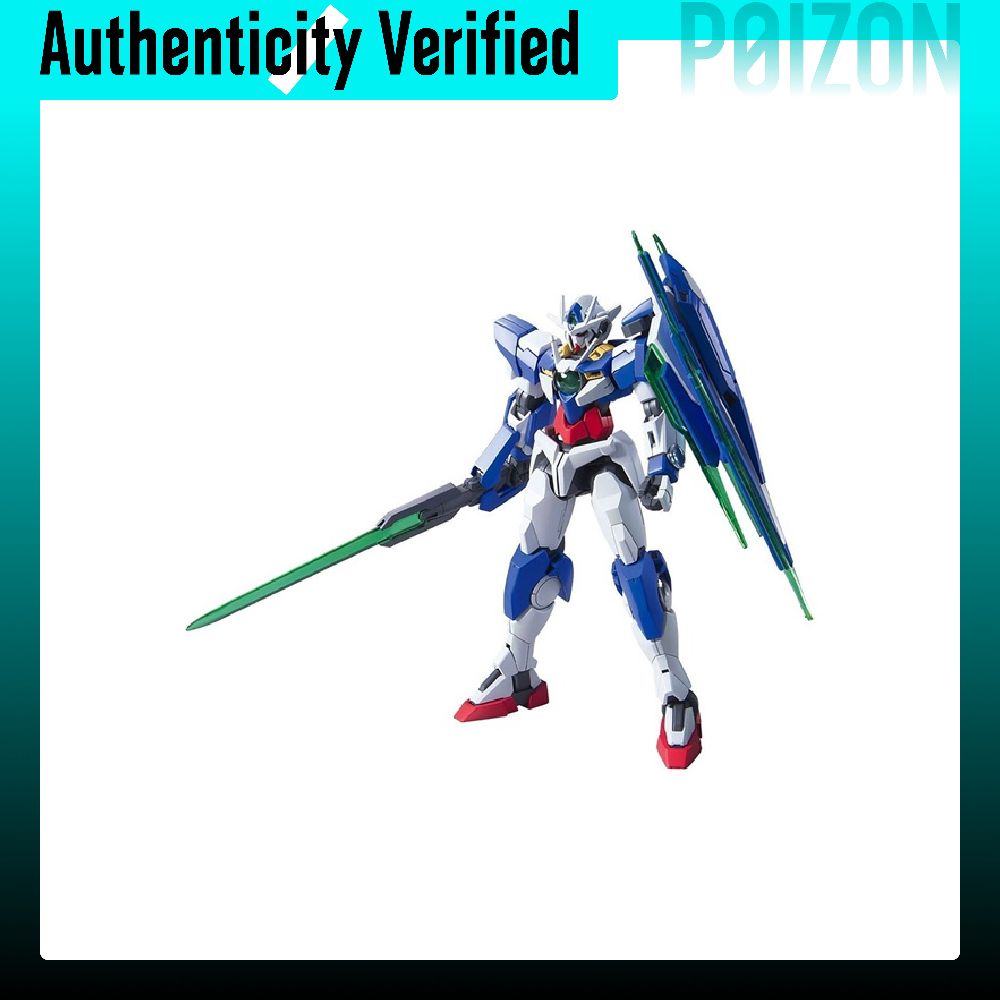 Bandai Gundam Hg - BANDAI HG Mobile Suit Gundam 00: