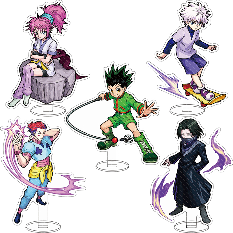 Anime Merchandise Collection - Figura de acrílico de 16 cm