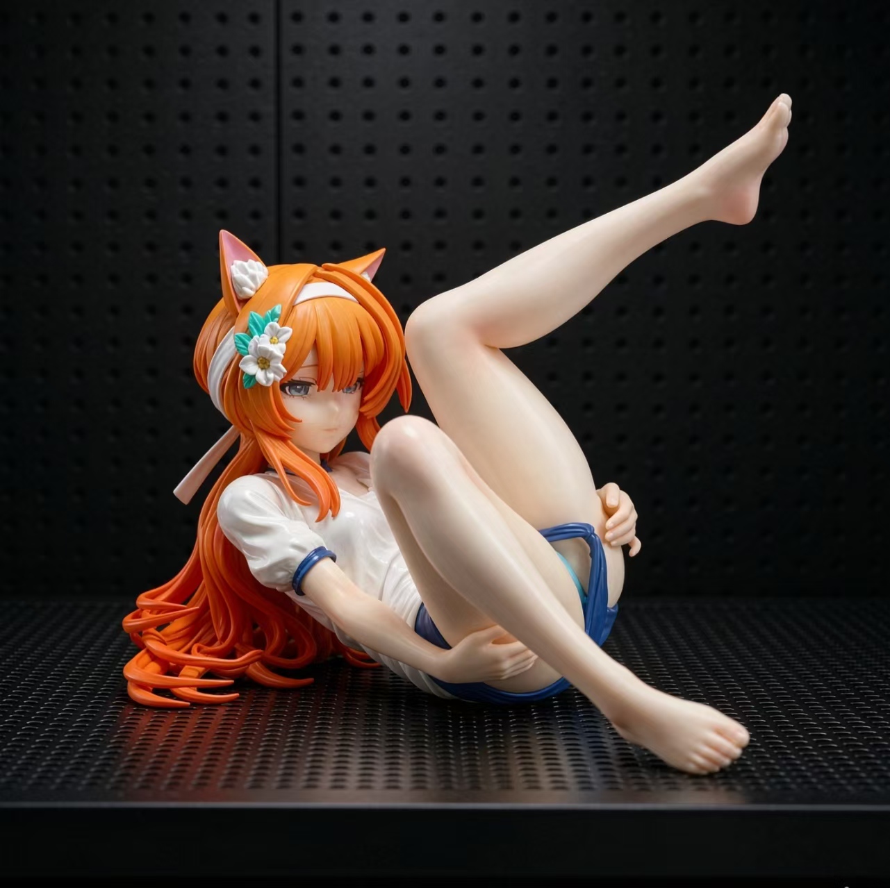 Popular Anime Merchandise - Figura de Iochi Mari, modelo de