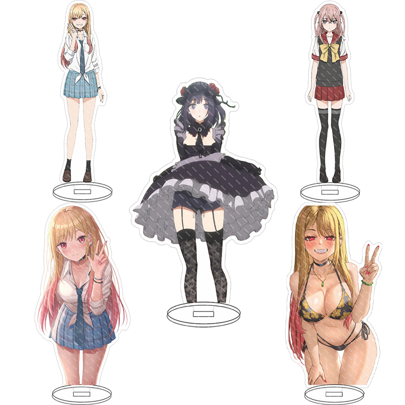 Anime Merchandise Collection - Figura de acrílico de 16 cm
