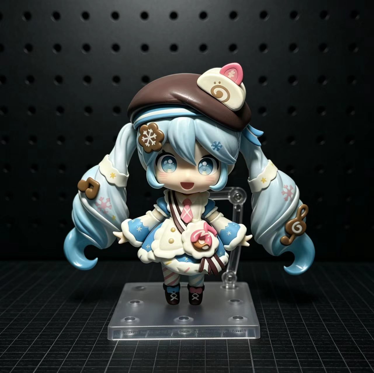 Popular Anime Merchandise - Figura de Nendoroid de Snow Miku,