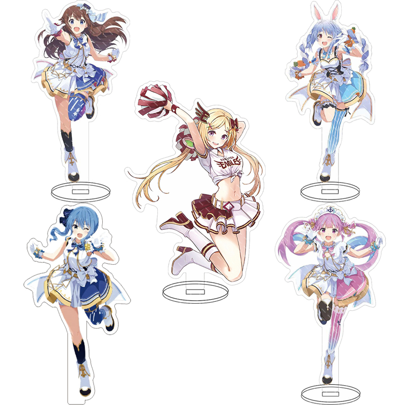 Anime Merchandise Collection - Figura de acrílico de 16 cm