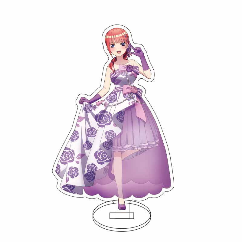 Soporte acrílico de 16 cm con  - Anime Merchandise Collection reseña y precio