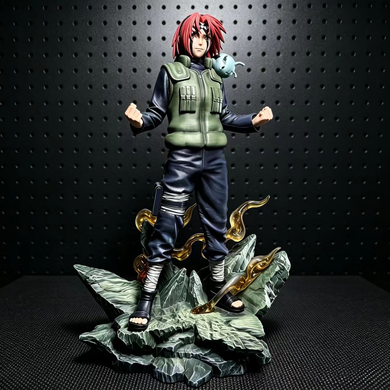 Nueva figura de acción de Sann - Popular Anime Merchandise reseña y precio