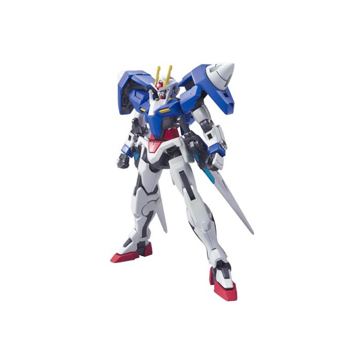 BANDAI, colección HG 00, GN 00 - Bandai Gundam Hg reseña y precio