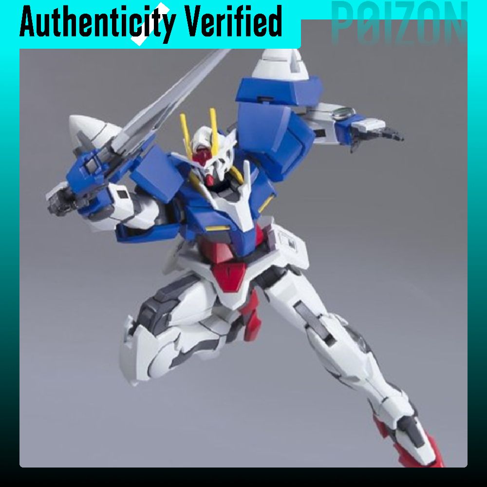 BANDAI, colección HG 00, GN 00 - Bandai Gundam Hg reseña y precio