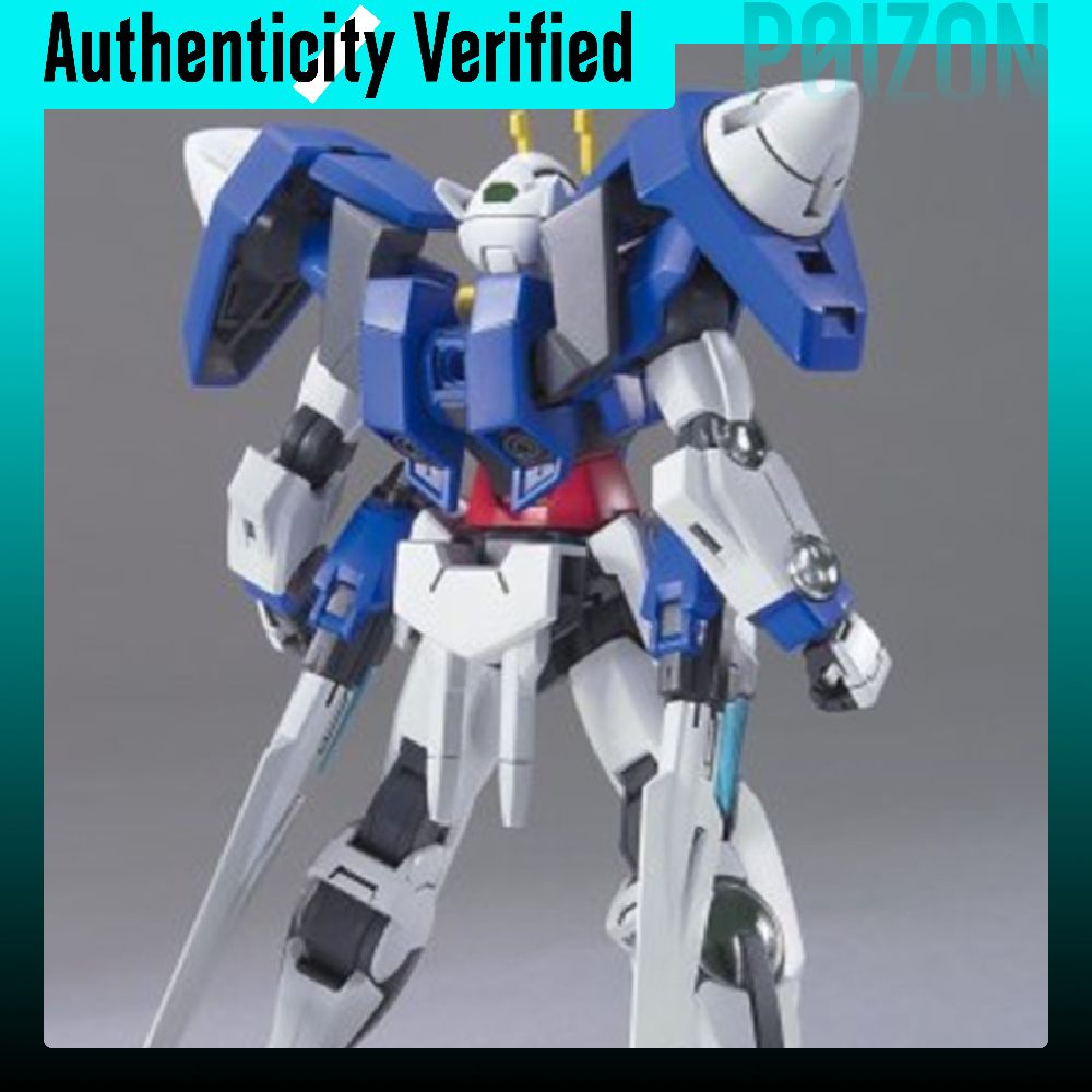 BANDAI, colección HG 00, GN 00 - Bandai Gundam Hg reseña y precio