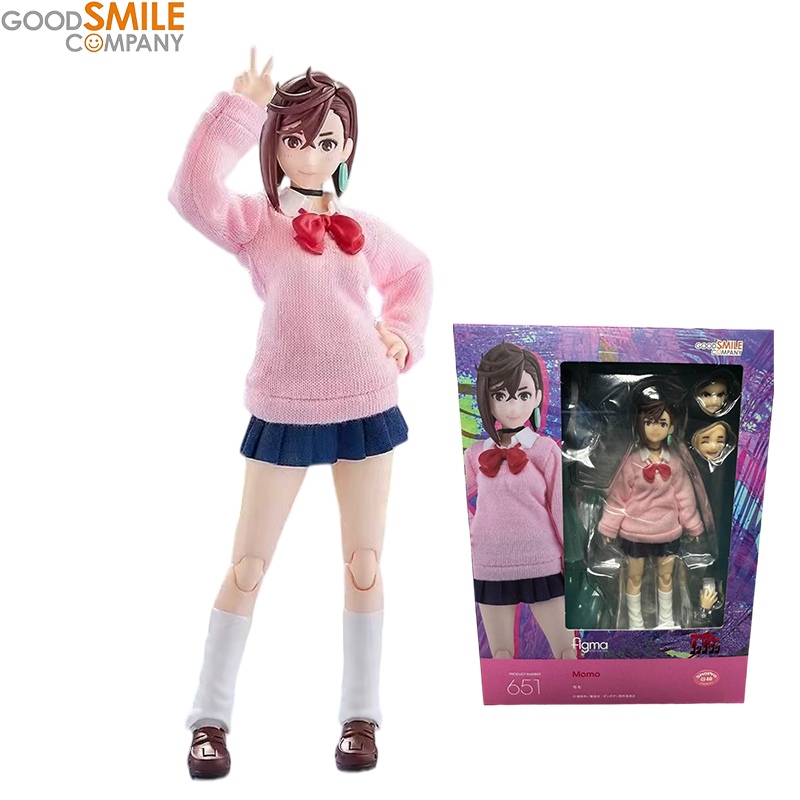 En stock, figura original de f - Good Smile Company Figma reseña y precio
