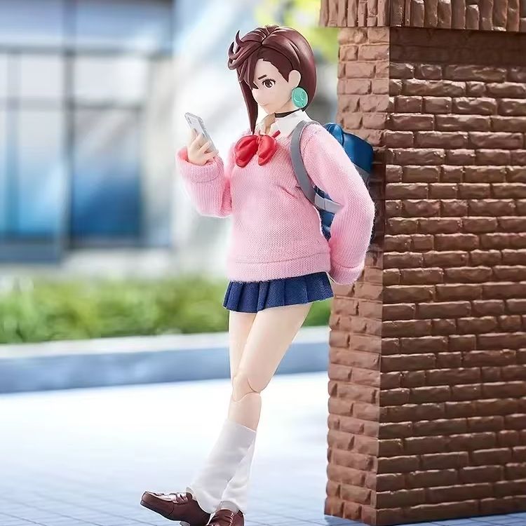 En stock, figura original de f - Good Smile Company Figma reseña y precio