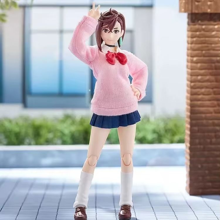 En stock, figura original de f - Good Smile Company Figma reseña y precio