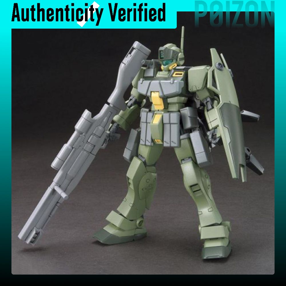 BANDAI HG 1/144, modelo a esca - Bandai Gundam Hg reseña y precio