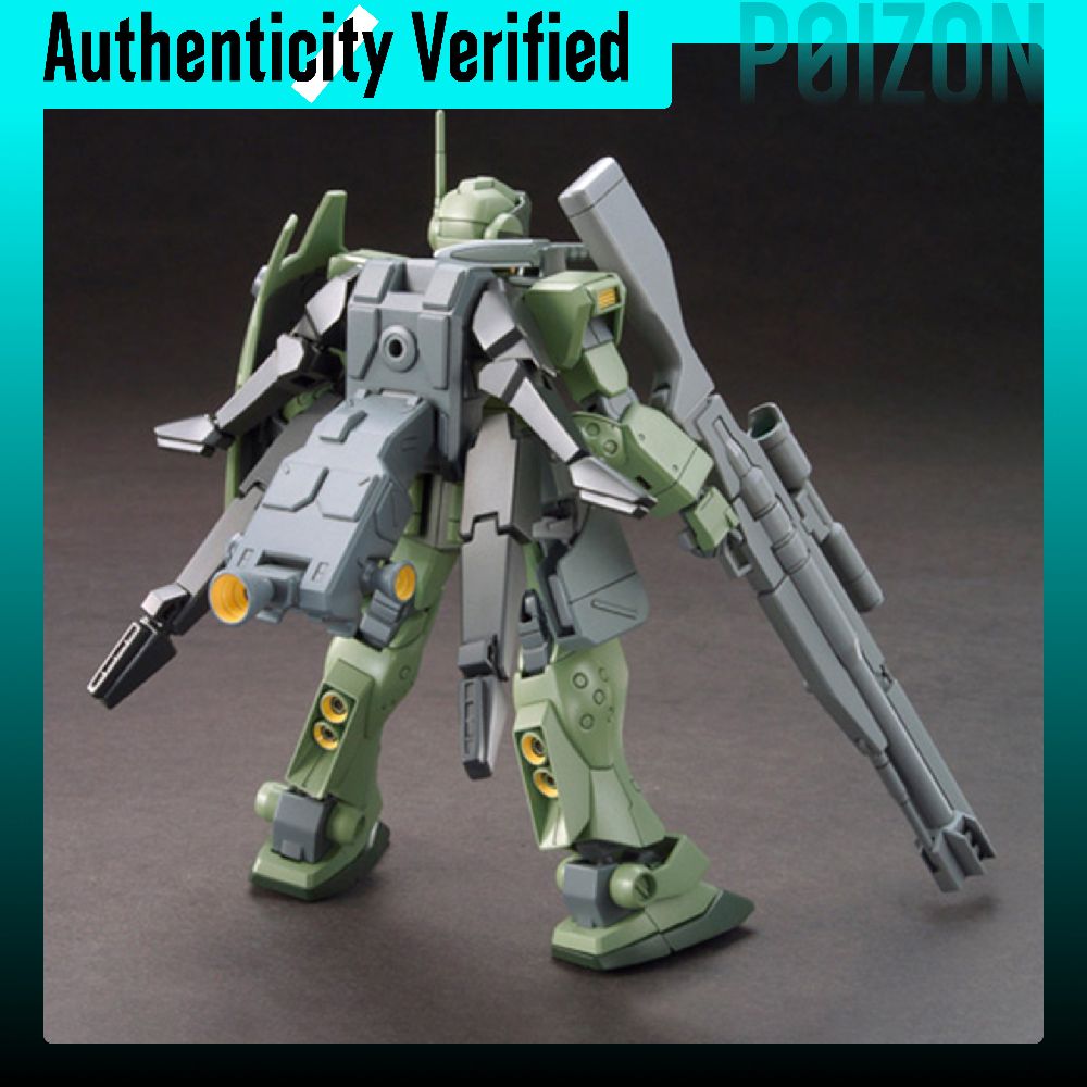 BANDAI HG 1/144, modelo a esca - Bandai Gundam Hg reseña y precio