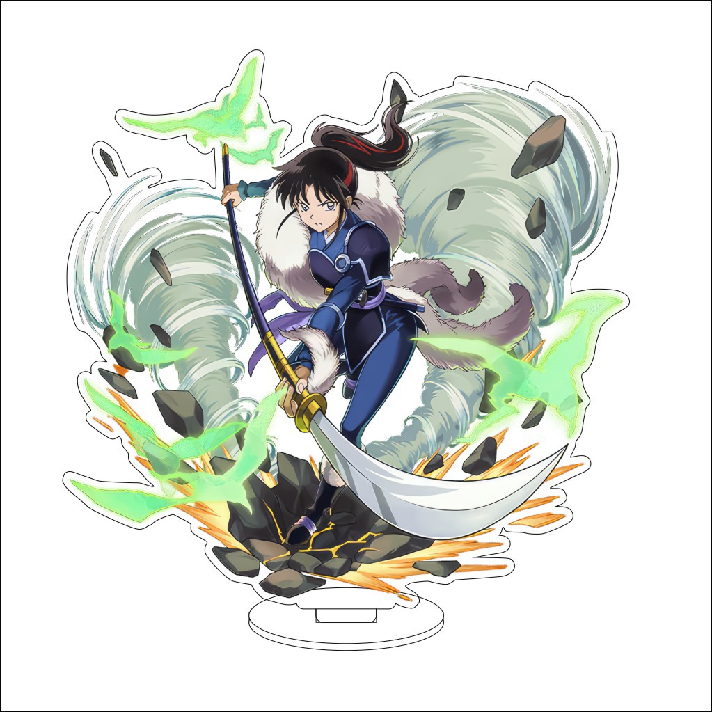 Figura de acrílico de 16 cm de - Anime Merchandise Collection reseña y precio