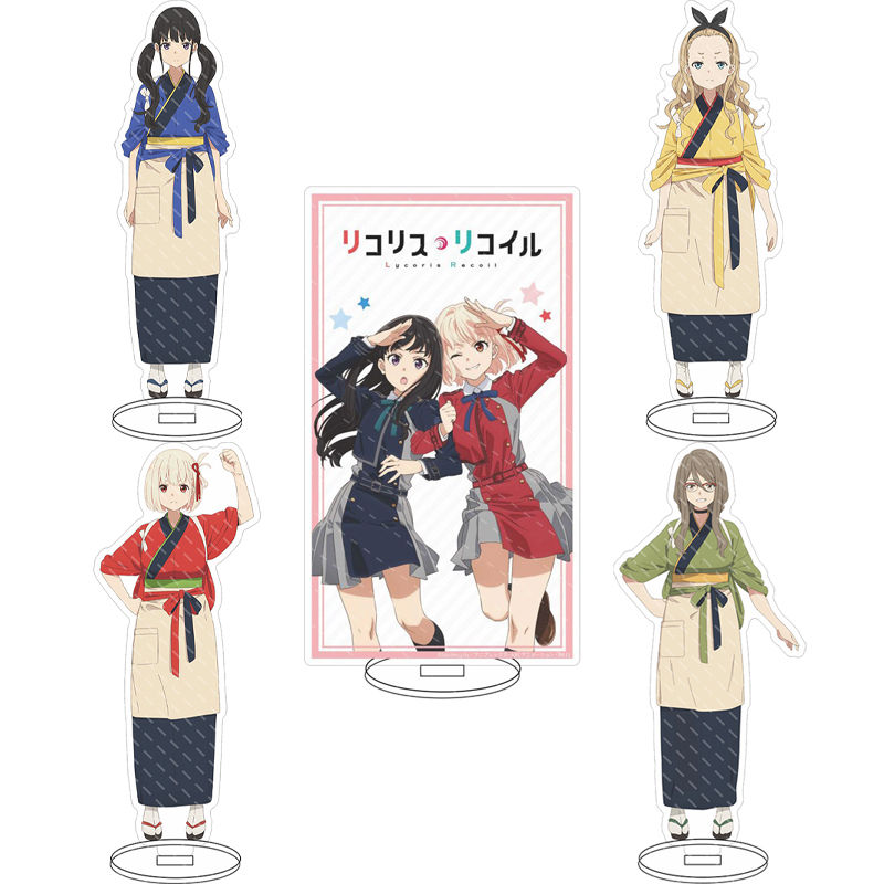 Figura de acrílico de 16 cm de - Anime Merchandise Collection reseña y precio