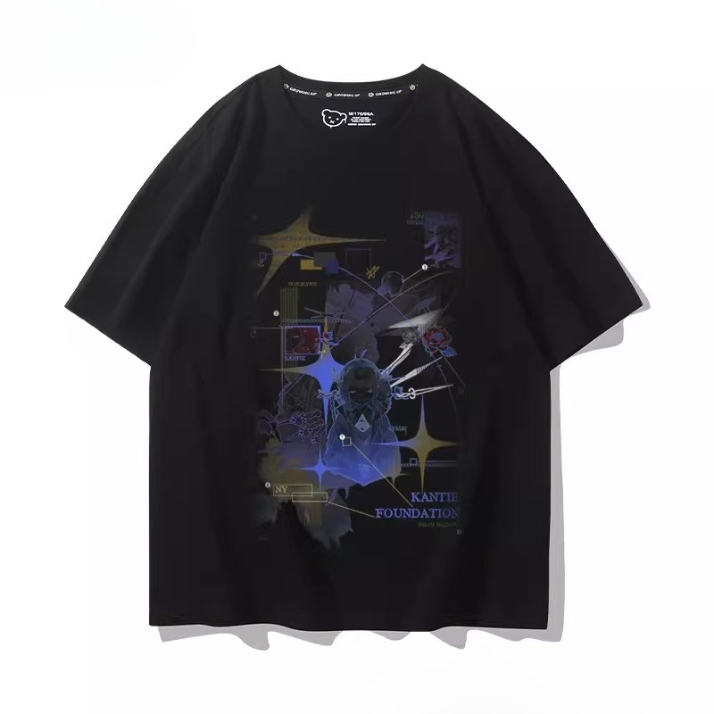 Camisetas con gráficos de Anim - Popular Anime Merchandise reseña y precio