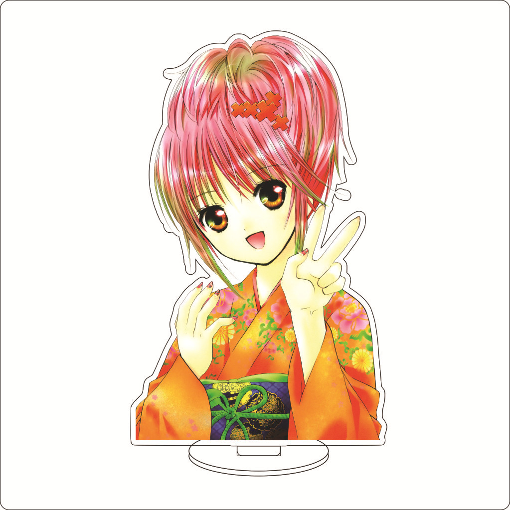 16CM Anime Shugo Chara! Figura - Anime Merchandise Collection reseña y precio