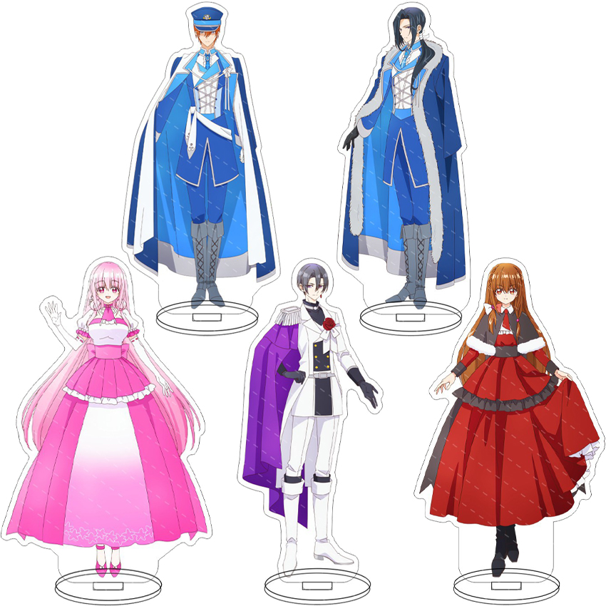 Figura de anime de 16 cm: La o - Anime Merchandise Collection reseña y precio