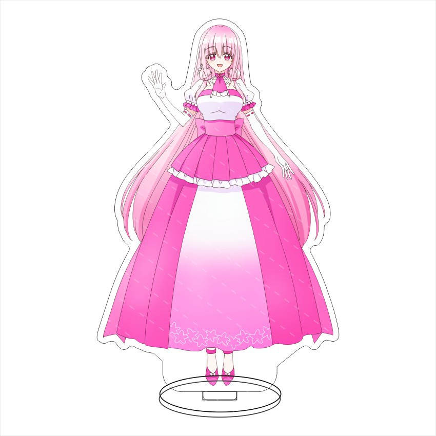 Figura de anime de 16 cm: La o - Anime Merchandise Collection reseña y precio