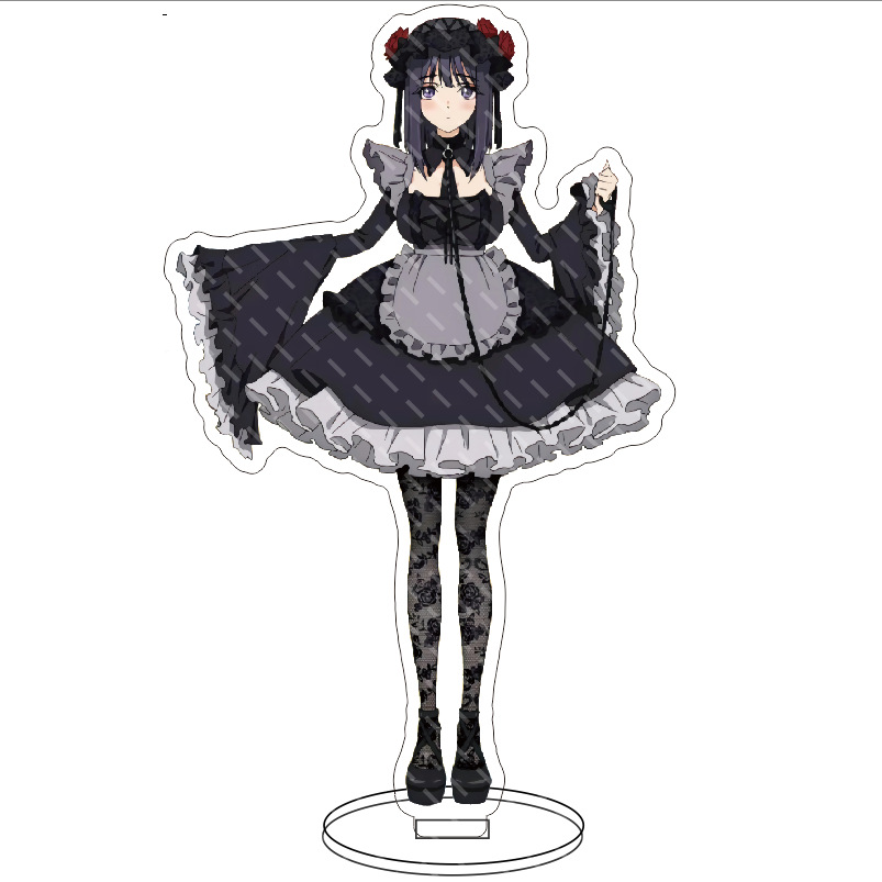 Figura de acrílico de 16 cm de - Anime Merchandise Collection reseña y precio