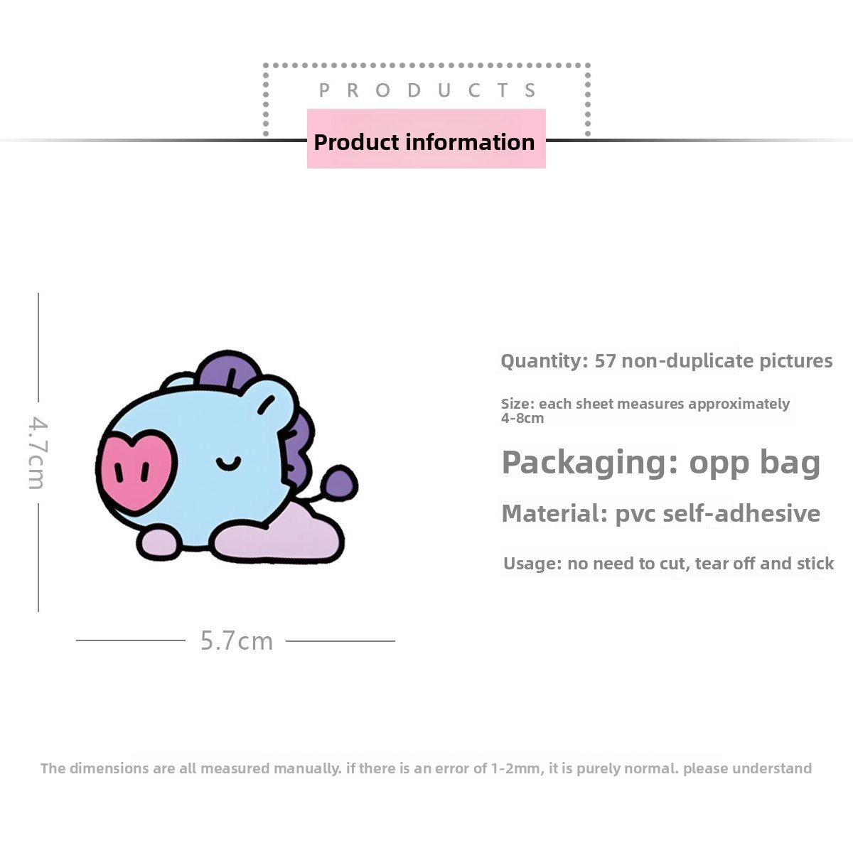 Merchandising de Anime BT21, P - Anime Merchandise Mugs reseña y precio