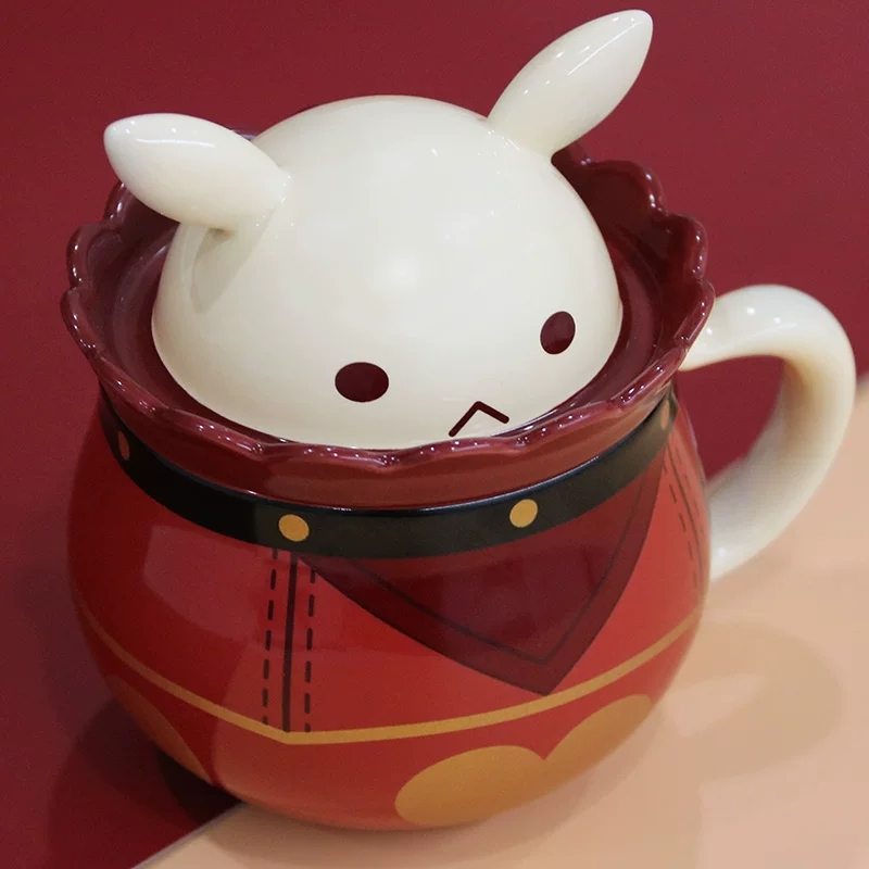 Taza oficial de Genshin Impact - Anime Merchandise Mugs reseña y precio