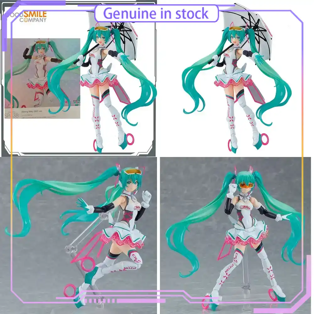 Good Smile Company GSC Racing  - Good Smile Company Figma reseña y precio