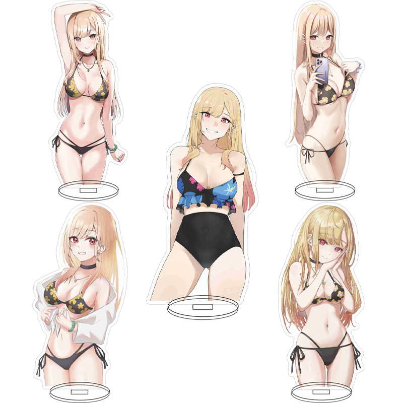 Figura de acrílico de 16 cm de - Anime Merchandise Collection reseña y precio