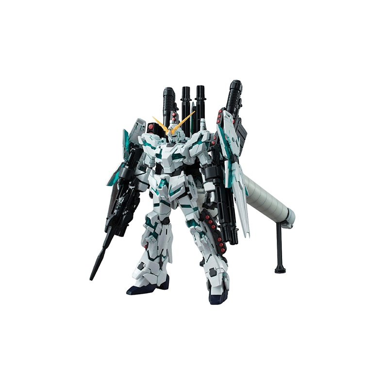 BANDAI Mobile Suit Gundam Unic - Bandai Gundam Hg reseña y precio