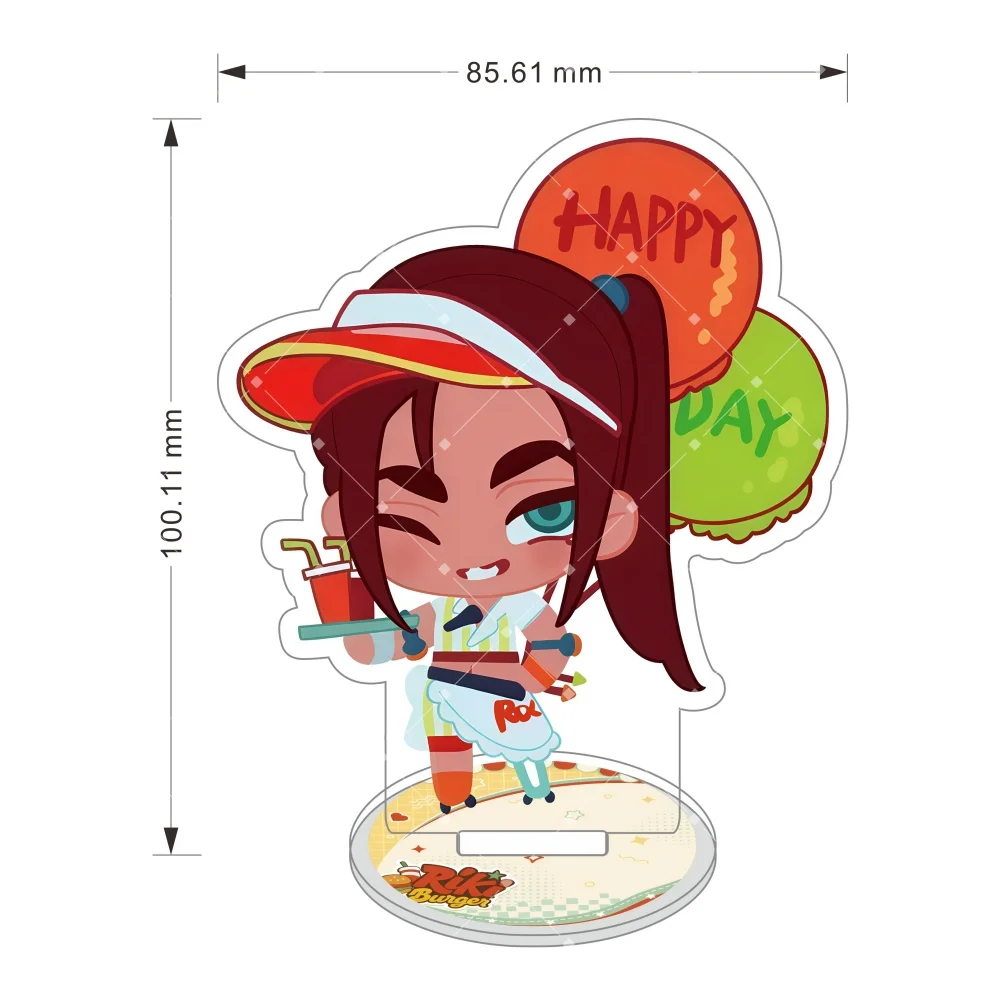   Figura de anime, soporte acr - Anime Merchandise Collection reseña y precio