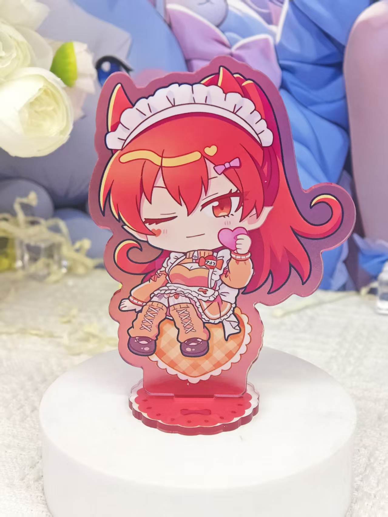 Set de soportes acrílicos con  - Anime Merchandise Collection reseña y precio