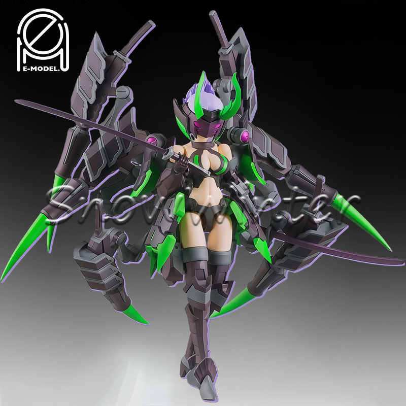 【En stock】E-Model Principle Ar - Good Smile Company Figma reseña y precio